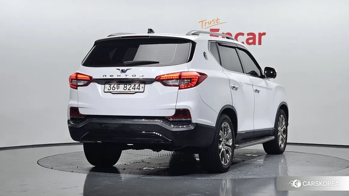 Ssangyong G4 Rexton id 1895761 из Кореи 12