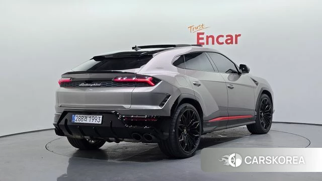 Lamborghini Urus id 4622898 из Кореи 12