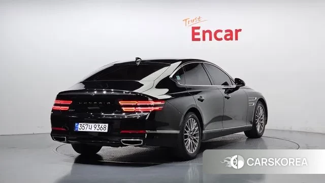 Genesis G80 (RG3) id 3020960 из Кореи 12
