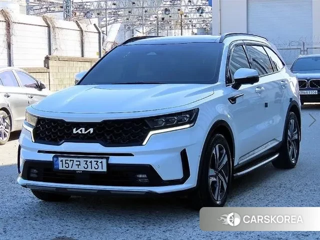 Kia Sorento 4th Generation id 3630607 из Кореи 12