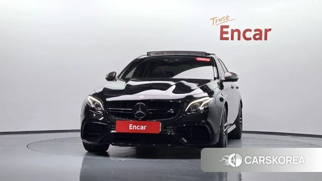 Mercedes-Benz E-Class W213 id 4595227 из Кореи 12