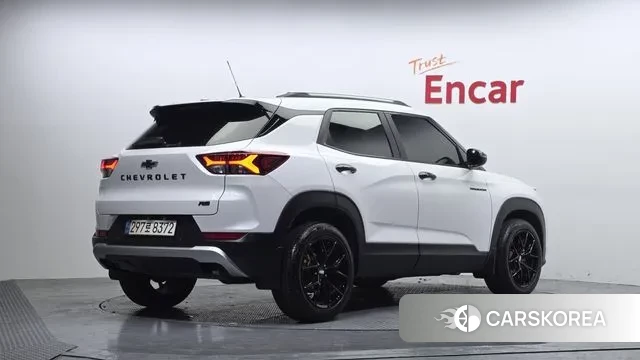 Chevrolet (GM Daewoo) Trailblazer id 3771554 из Кореи 12