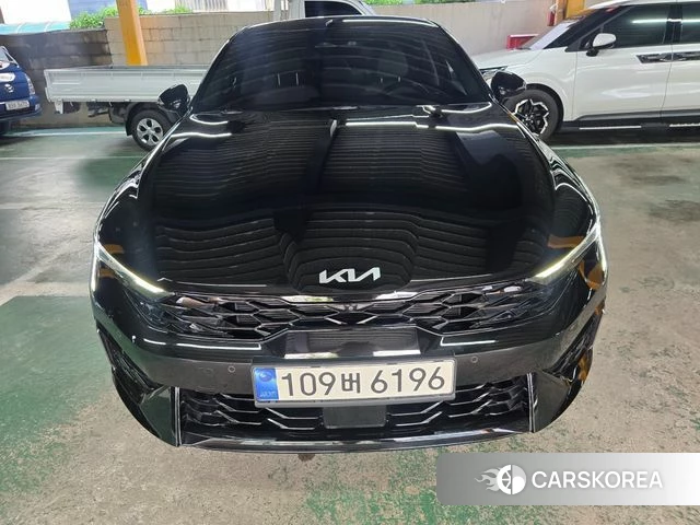 Kia The New K5 3rd generation id 4360106 из Кореи 12