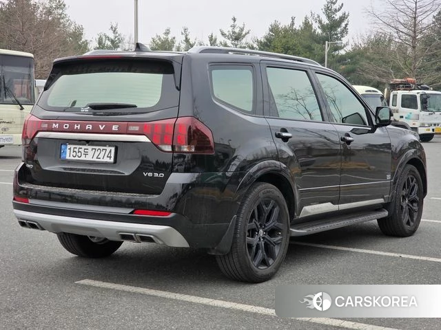 Kia Mohave Master id 3852995 из Кореи 12