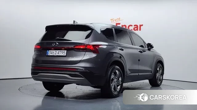Hyundai The New Santa Fe id 3484260 из Кореи 12
