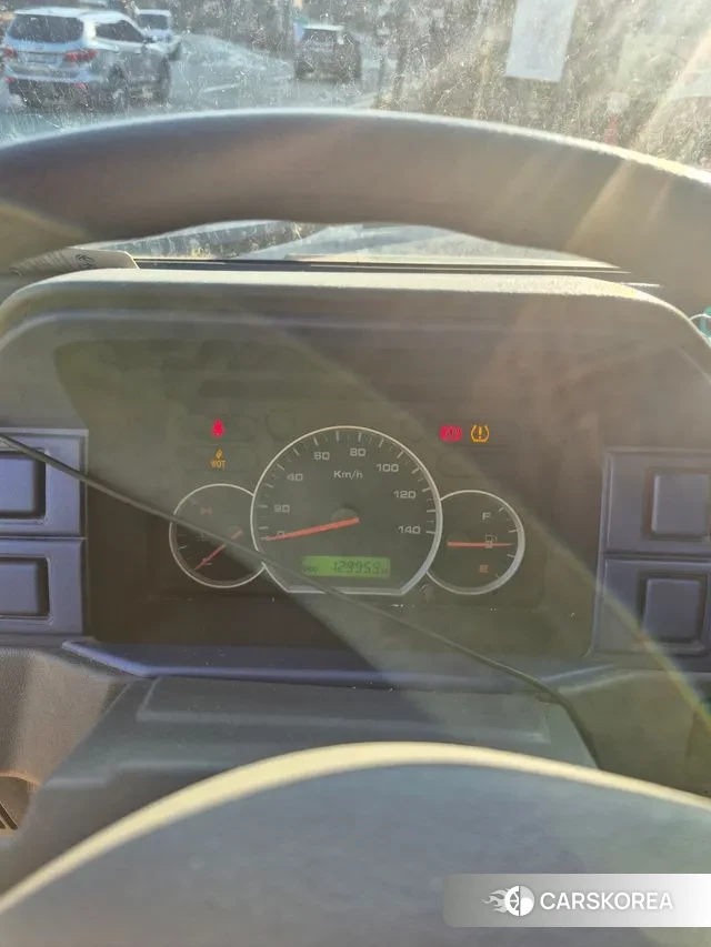 Chevrolet (GM Daewoo) New Damas 2019 Белый из Кореи, фото 5