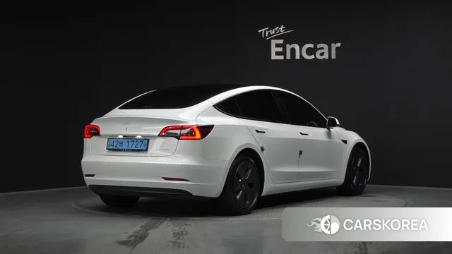Tesla Model 3 id 3576947 из Кореи 12