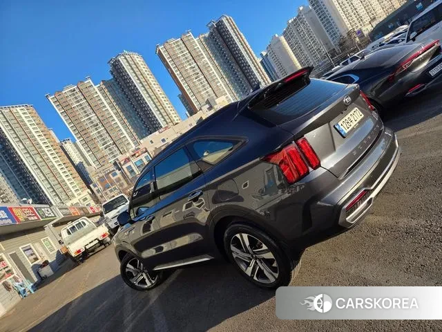 Kia Sorento 4th Generation id 3543676 из Кореи 12