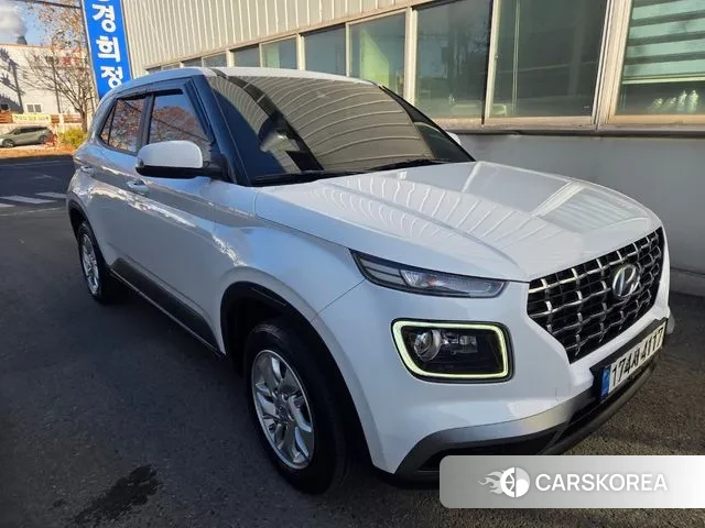 Hyundai Venue id 3727264 из Кореи 11