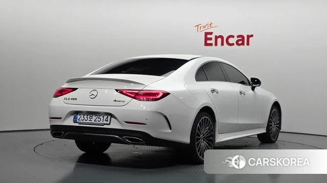 Mercedes-Benz CLS-Class C257 id 4549747 из Кореи 12