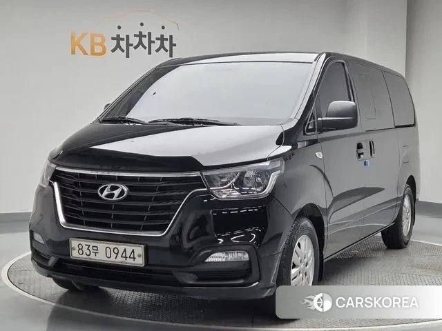 Hyundai The New Grand Starex id 3464961 из Кореи 10