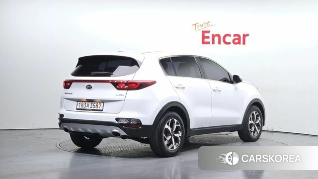 Kia Sportage The Bold id 3942710 из Кореи 12
