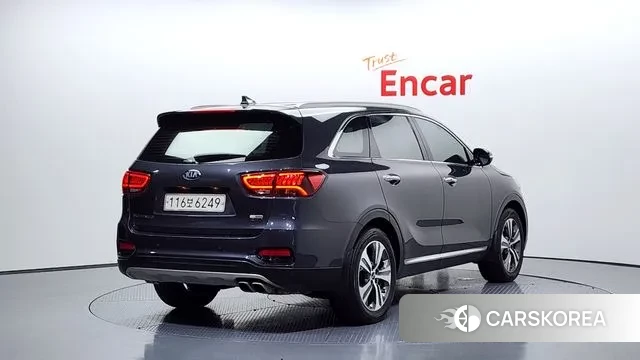 Kia The New Sorento id 3485121 из Кореи 12
