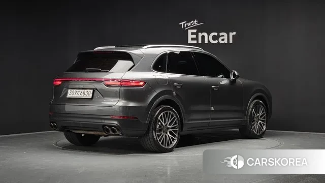 Porsche Cayenne (PO536) id 3144728 из Кореи 12