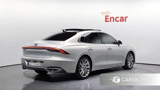 Hyundai The New Grandeur IG id 3473495 из Кореи 12
