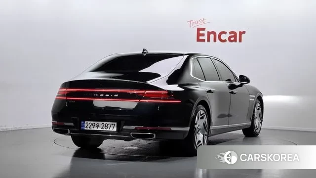 Genesis G90 (RS4) id 3237188 из Кореи 12