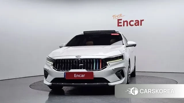 Kia K7 Premier id 3748108 из Кореи 12