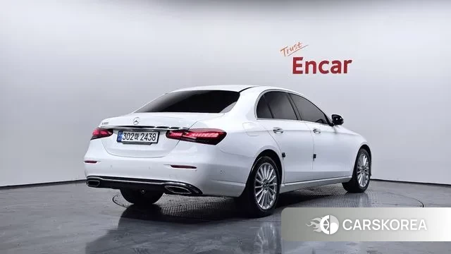 Mercedes-Benz E-Class W213 id 3764405 из Кореи 12