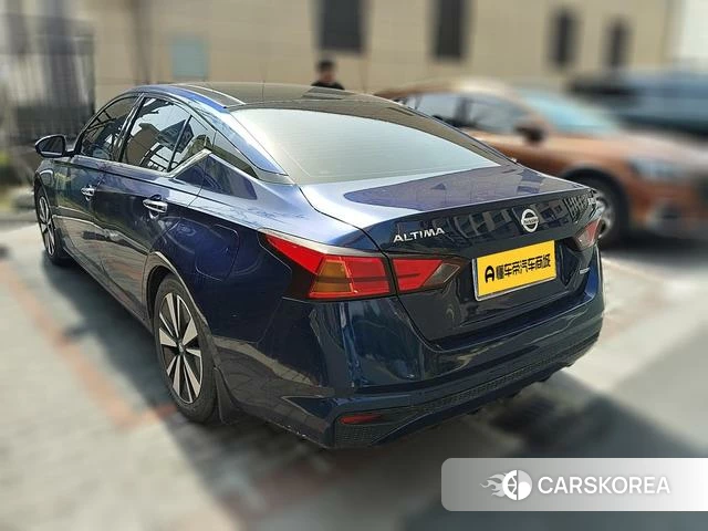 Nissan Teana 2021 Синий из Китая, фото 2