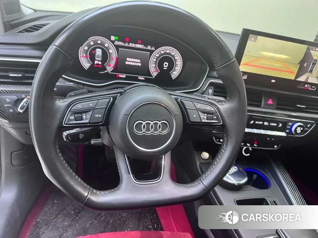 Audi A4L id 4278599 из Китая 9