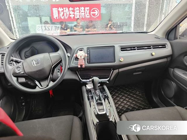 Honda Binzhi 2021 Белый из Китая, фото 2