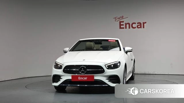 Mercedes-Benz E-Class W213 id 4591123 из Кореи 12