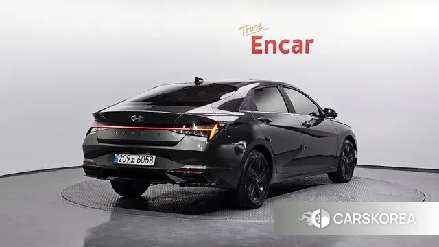 Hyundai Avante (CN7) id 3342294 из Кореи 12