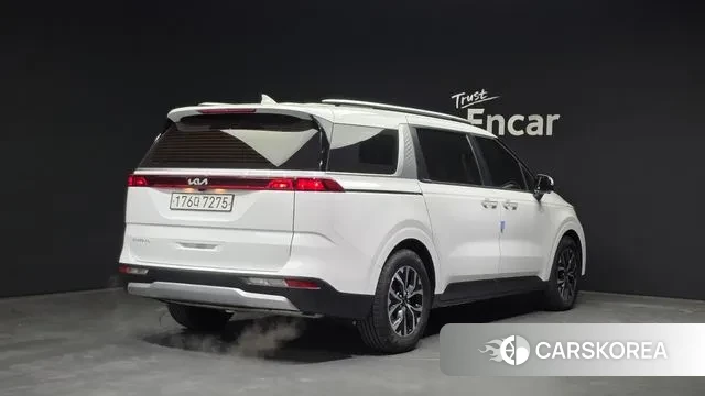 Kia Carnival 4th generation id 3383957 из Кореи 12