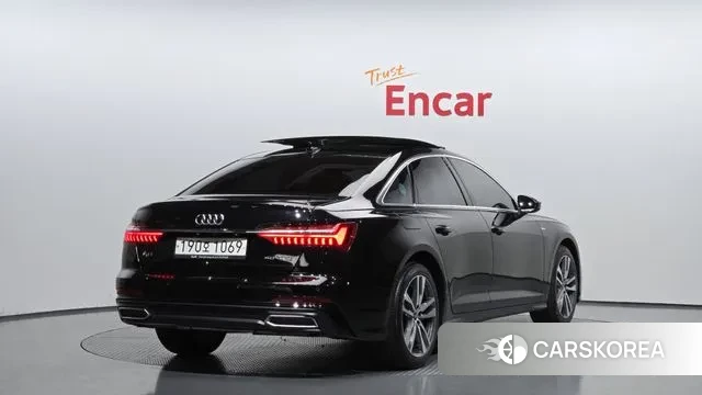 Audi A6 (C8) id 3411688 из Кореи 12