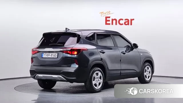 Kia Seltos id 3443289 из Кореи 12