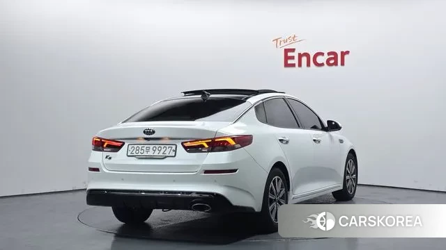 Kia The New K5 2nd generation id 3464768 из Кореи 12