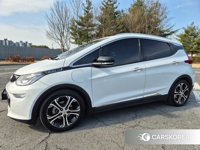 Chevrolet (GM Daewoo) Bolt EV id 3792481 из Кореи 10