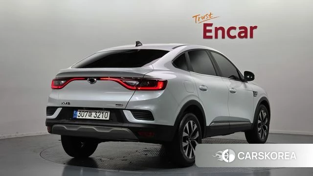 Renault Korea (Samsung) XM3 id 4223630 из Кореи 12