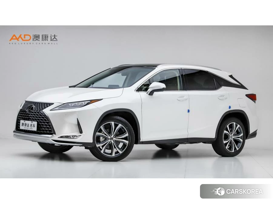 Lexus RX 2020 Белый из Китая, фото 2