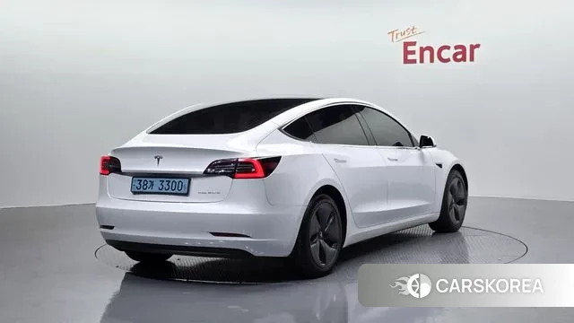 Tesla Model 3 id 3765972 из Кореи 12