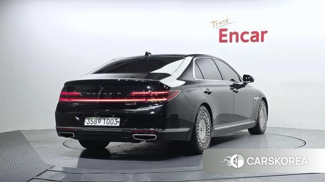 Genesis G90 id 4304859 из Кореи 12