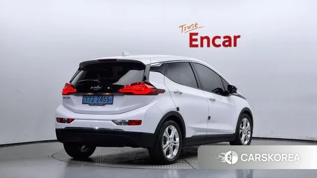Chevrolet (GM Daewoo) Bolt EV id 3039464 из Кореи 12