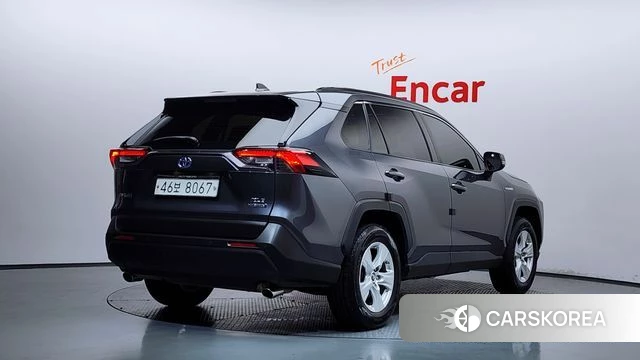 Toyota RAV4 5th Generation id 4502343 из Кореи 12