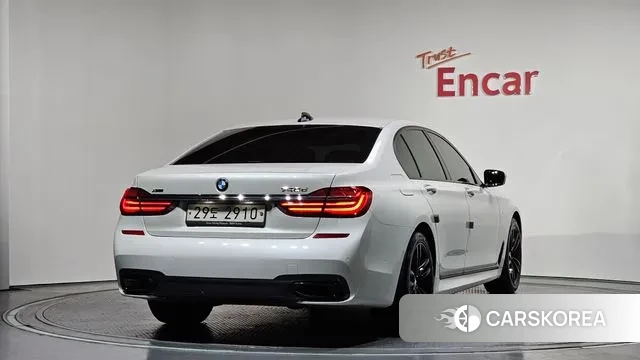 BMW 7 Series (G11) id 3742520 из Кореи 12