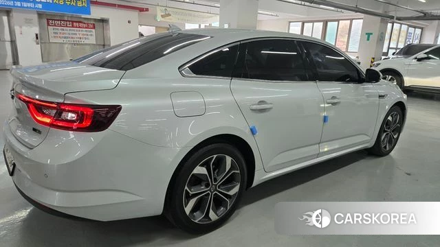 Renault Korea (Samsung) SM6 id 3899584 из Кореи 10