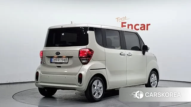 Kia The New Ray id 3708219 из Кореи 12