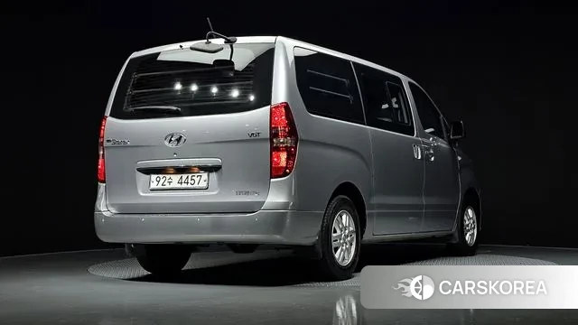 Hyundai The New Grand Starex id 3336720 из Кореи 12