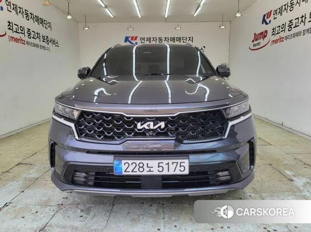 Kia Sorento 4th Generation id 4474945 из Кореи 12
