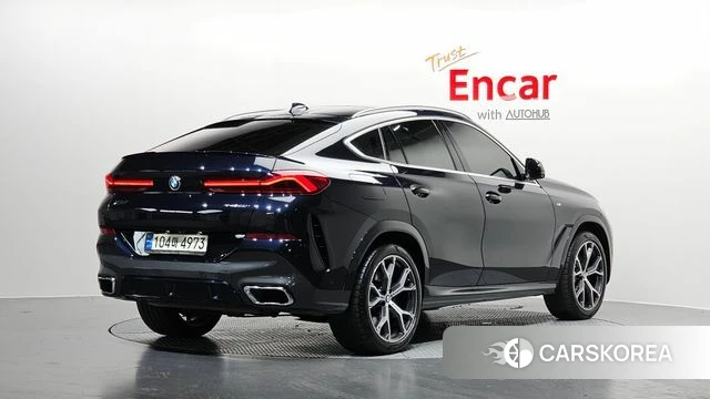 BMW X6 (G06) id 4572995 из Кореи 12