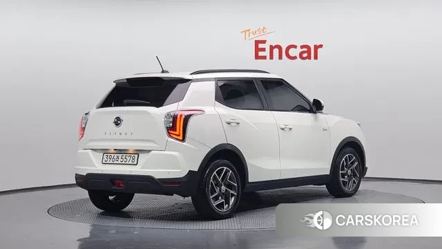 Ssangyong Berry New Tivoli id 3416632 из Кореи 12