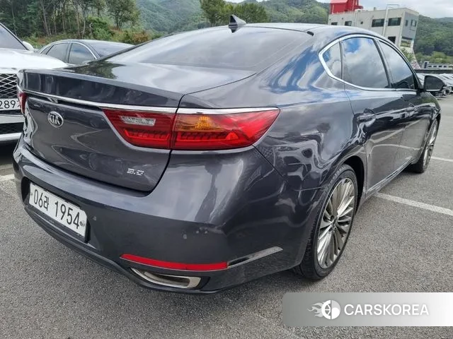 Kia Come New K7 id 3313485 из Кореи 12