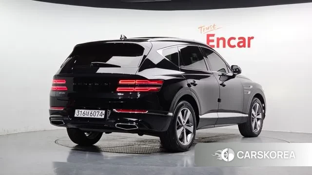 Genesis GV80 id 3004249 из Кореи 12