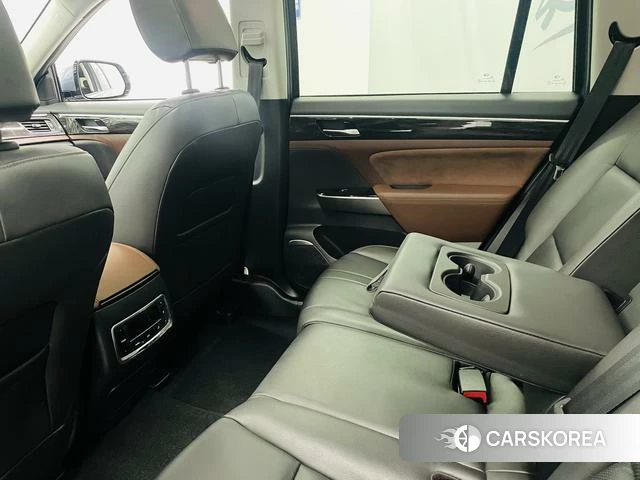 GAC Trumpchi Trumpchi GS8 id 4253057 из Китая 9