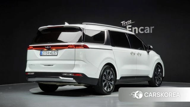 Kia Carnival 4th generation id 4779021 из Кореи 12