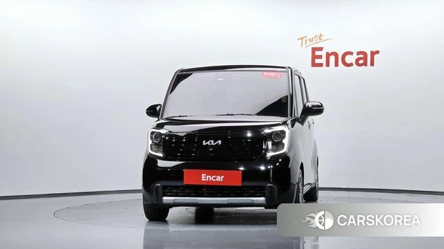 Kia The New Kia Ray id 4941229 из Кореи 12